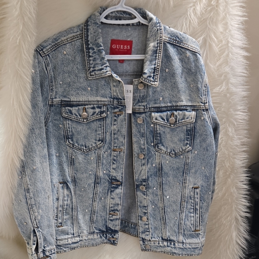 Womens Denim Jacket